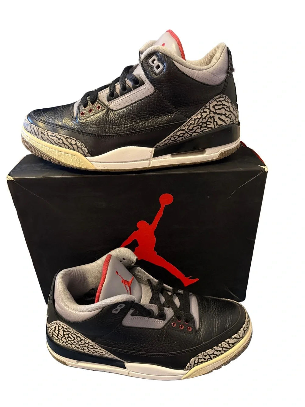 👟 Air Jordan 3 Retro 